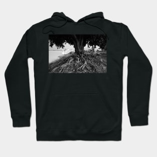 Cambodge - Kampong Cham Town Hoodie